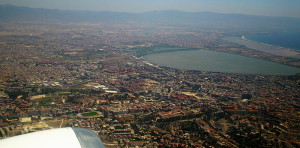 Cagliari_plane metropolitana