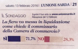 Sondaggio Fiera 13 feb 16