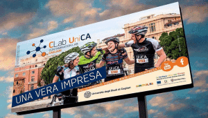 clab lab poster gigante Unica