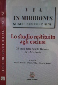 Libro SP Is Mirrionis ca