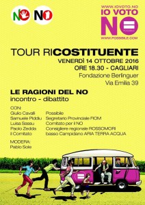 Ricost al via NO 14 ot 16