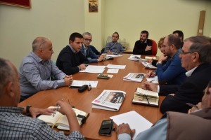 riunione FIGC