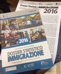 Dossier 2016 libro