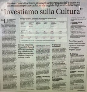 Cultura 1 NC