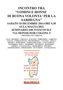 Incontro del 10 dic 2016