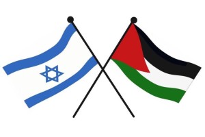 israele-palestina-bandiere